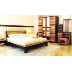 Sucitra Limited Series - Bedroom Set Model 1