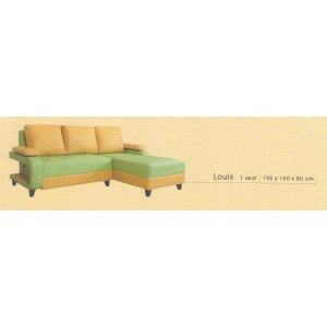 Sofa Kepoo - Louis